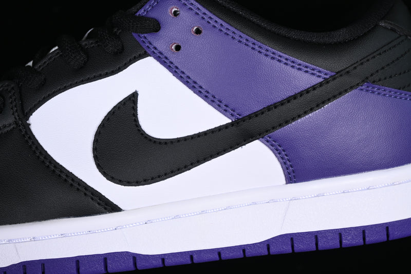 Nike Dunk Low “Court Purple”