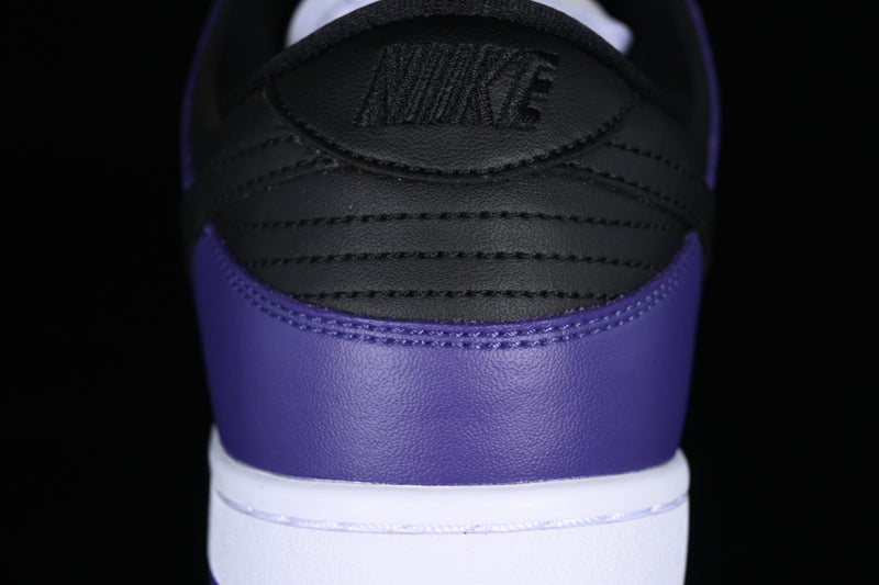 Nike Dunk Low “Court Purple”