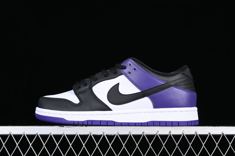 Nike Dunk Low “Court Purple”