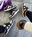 Nike SB Dunk Low – Marrom & Preto
