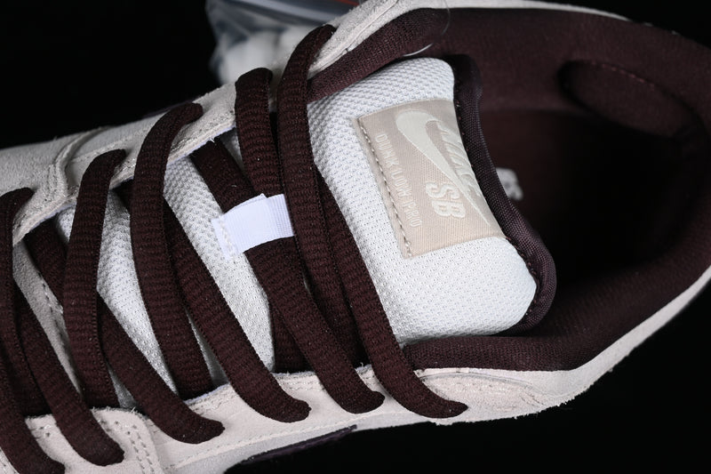 Nike Dunk Low “Desert Sand / Mahogany”