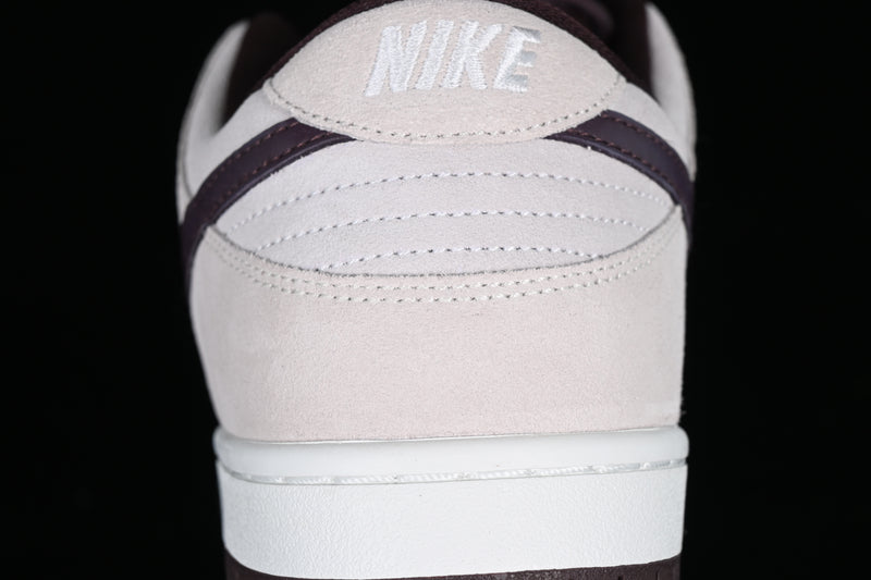 Nike Dunk Low “Desert Sand / Mahogany”