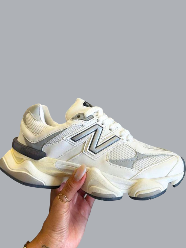 Tênis New Balance 9060 - Branco