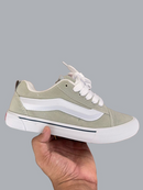 Tênis Vans KNU- Cinza