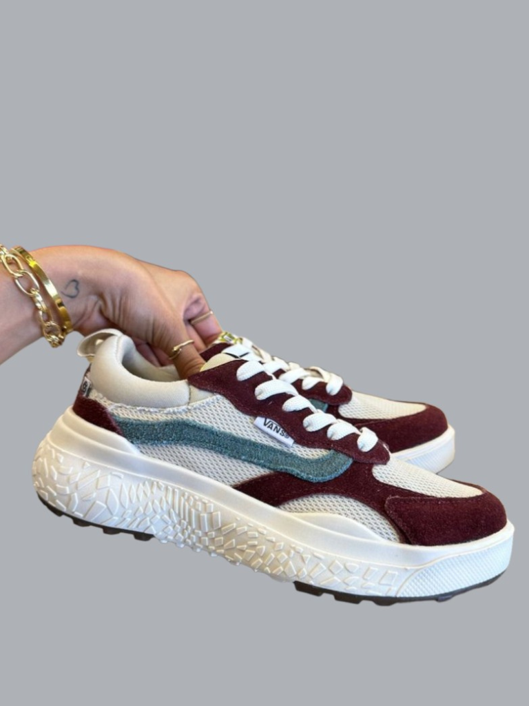 Tênis Vans Ultrarange NEO - Bordo/Azul