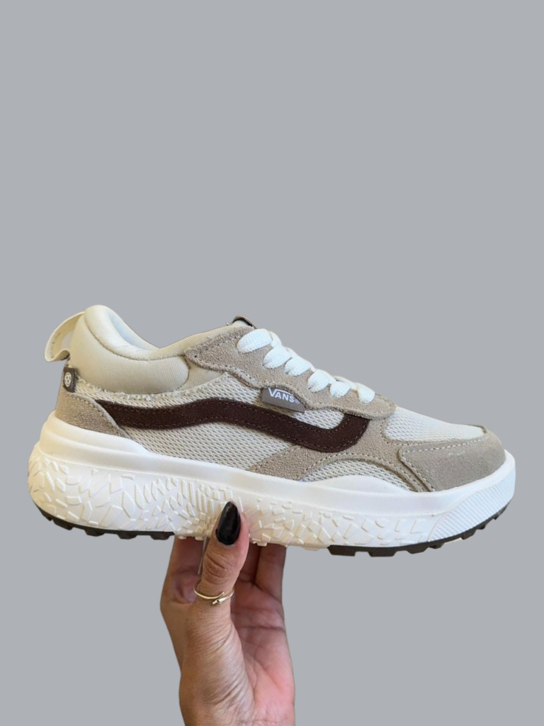 TÊNIS vans ultrarange NEO Bege Cafe