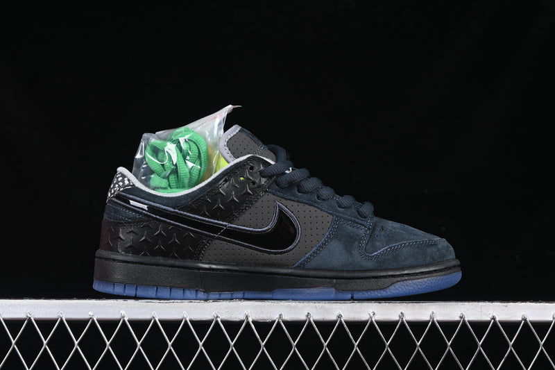 Nike Dunk Low “Division Street x Oregon Black”
