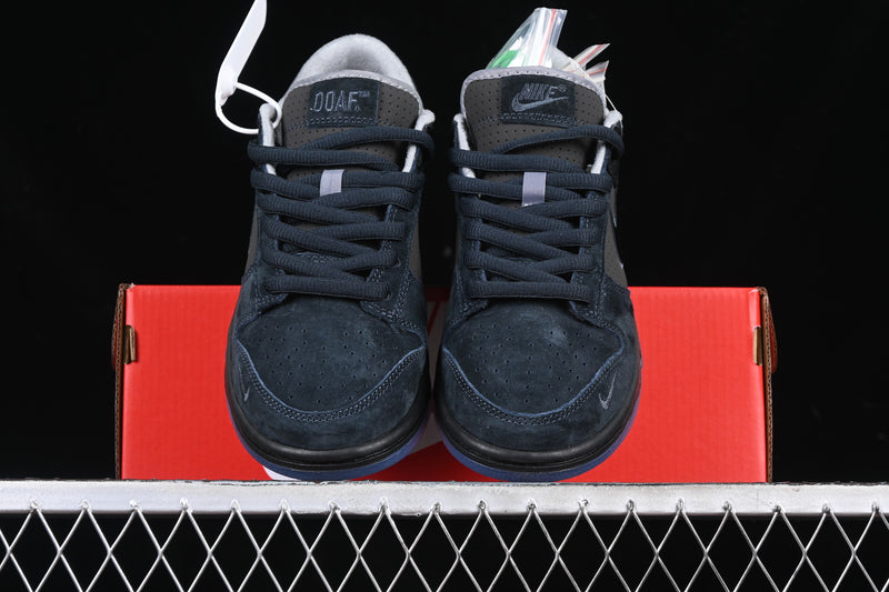 Nike Dunk Low “Division Street x Oregon Black”