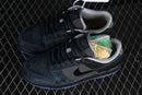 Nike Dunk Low “Division Street x Oregon Black”