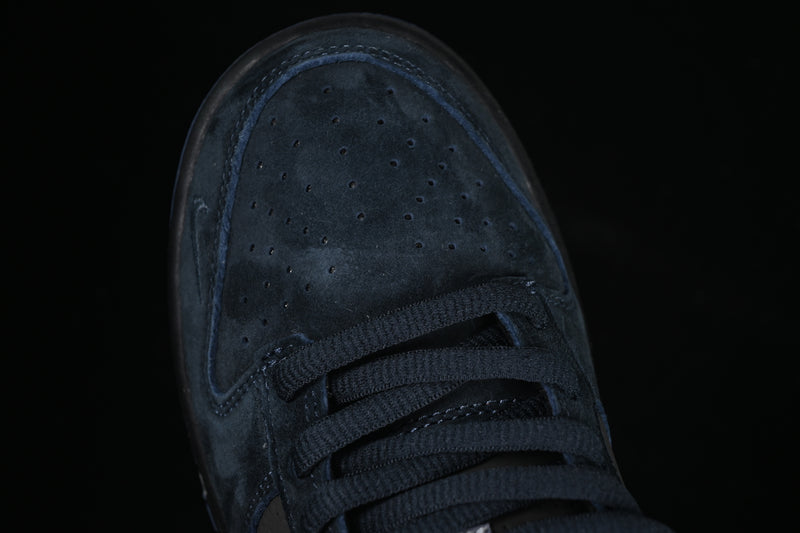 Nike Dunk Low “Division Street x Oregon Black”