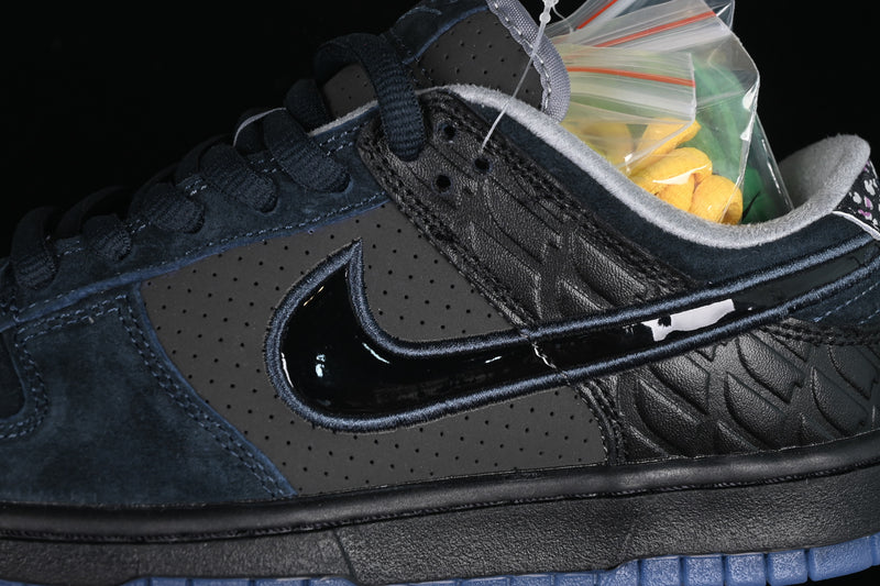 Nike Dunk Low “Division Street x Oregon Black”