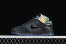 Nike Dunk Low “Division Street x Oregon Black”