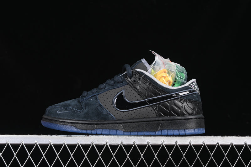 Nike Dunk Low “Division Street x Oregon Black”