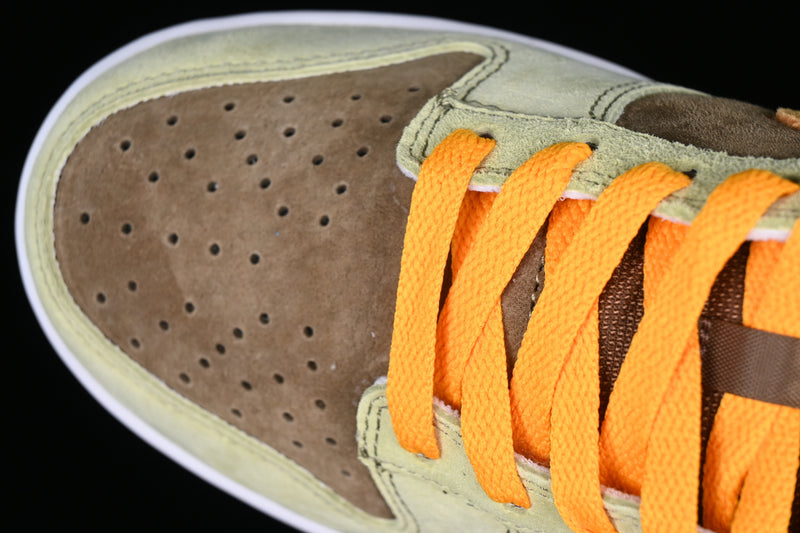 Nike Dunk Low “Dusty Olive”