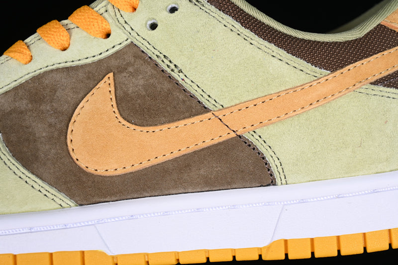 Nike Dunk Low “Dusty Olive”