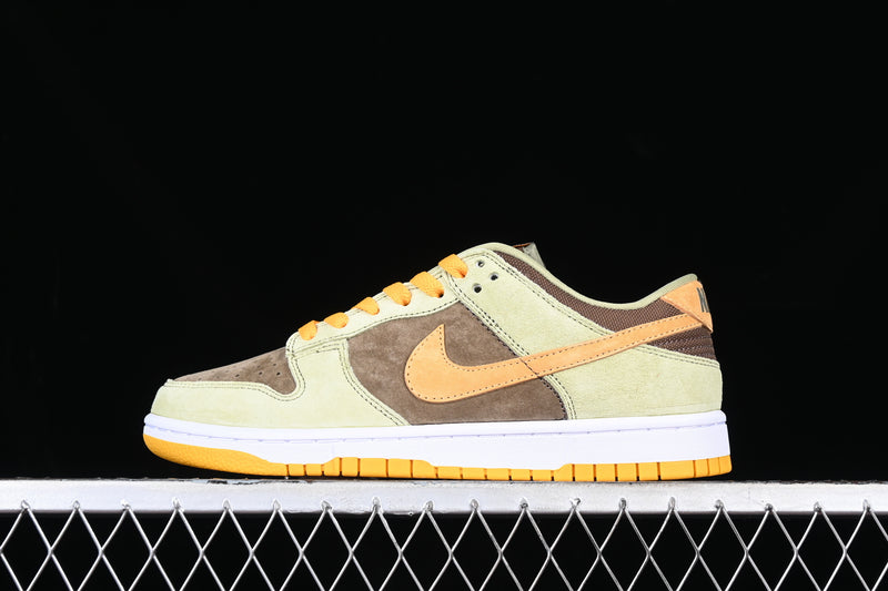Nike Dunk Low “Dusty Olive”