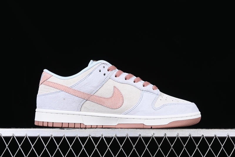 Nike Dunk Low “Fossil Rose”
