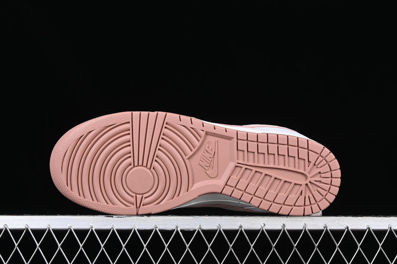 Nike Dunk Low “Fossil Rose”