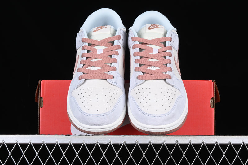 Nike Dunk Low “Fossil Rose”