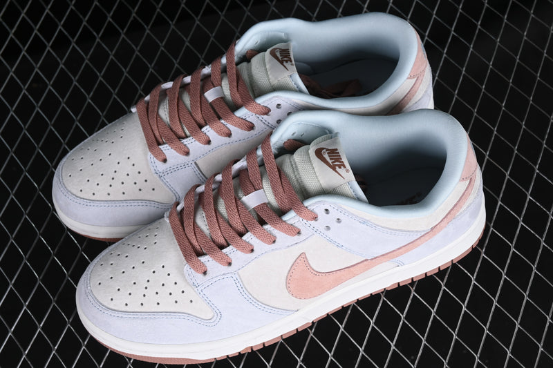 Nike Dunk Low “Fossil Rose”