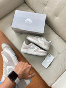Nike Air Force 1 - Gelo/Cinza