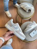 Nike Air Force 1 - Gelo/Cinza