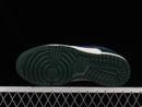 Nike Dunk Low “Gorge Green / Midnight Navy”