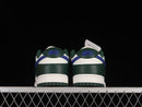 Nike Dunk Low “Gorge Green / Midnight Navy”