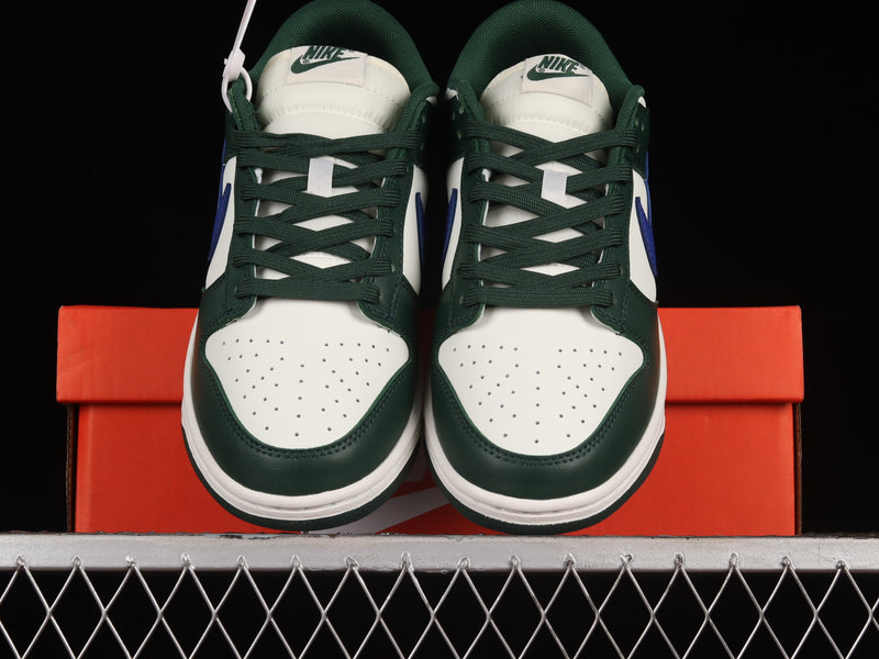 Nike Dunk Low “Gorge Green / Midnight Navy”