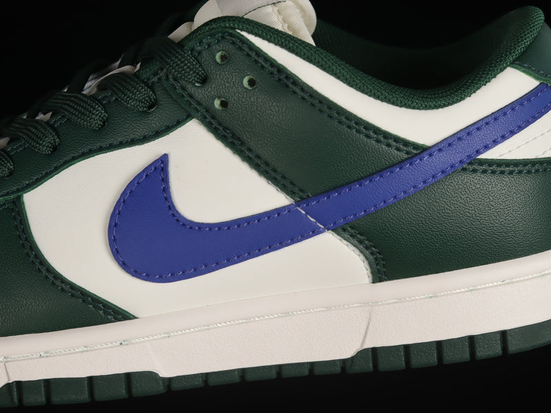 Nike Dunk Low “Gorge Green / Midnight Navy”