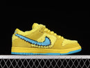 Nike SB Dunk Low x Grateful Dead “Bears Opti Yellow”