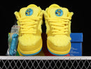 Nike SB Dunk Low x Grateful Dead “Bears Opti Yellow”