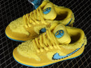 Nike SB Dunk Low x Grateful Dead “Bears Opti Yellow”