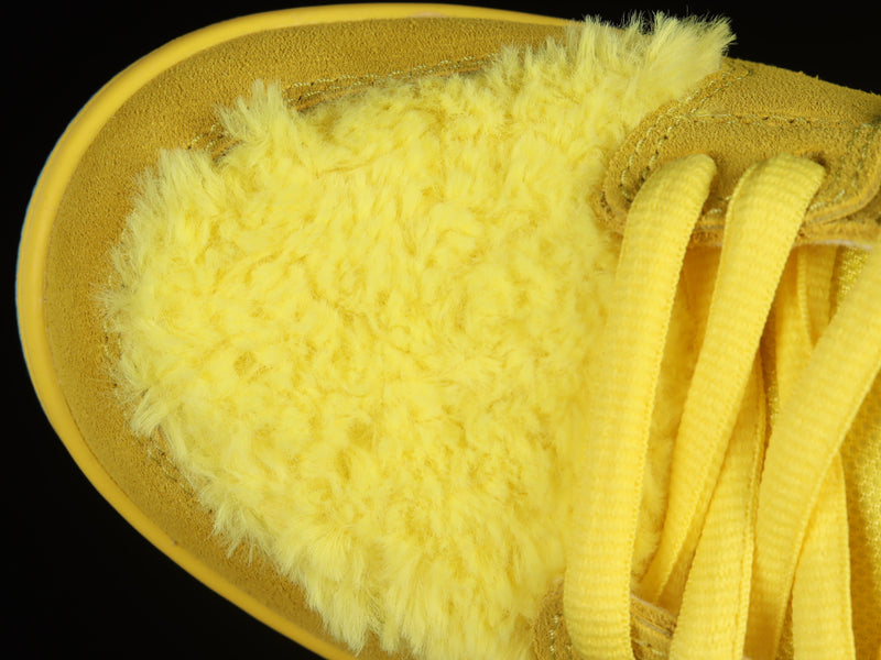 Nike SB Dunk Low x Grateful Dead “Bears Opti Yellow”