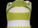 Nike Dunk Low “Green Apple”