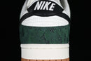 Nike Dunk Low “Green Snake”