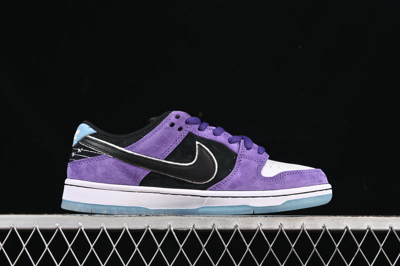 Hayley Wilson x Nike SB Dunk Low “Court Purple”