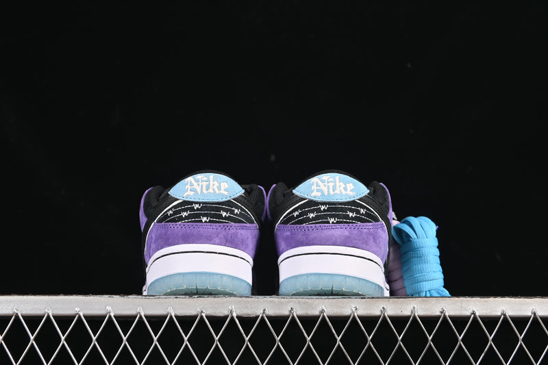 Hayley Wilson x Nike SB Dunk Low “Court Purple”