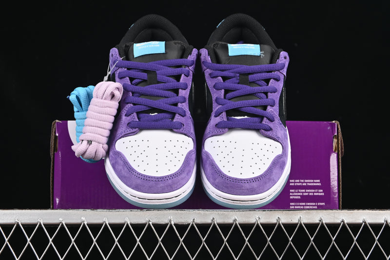 Hayley Wilson x Nike SB Dunk Low “Court Purple”
