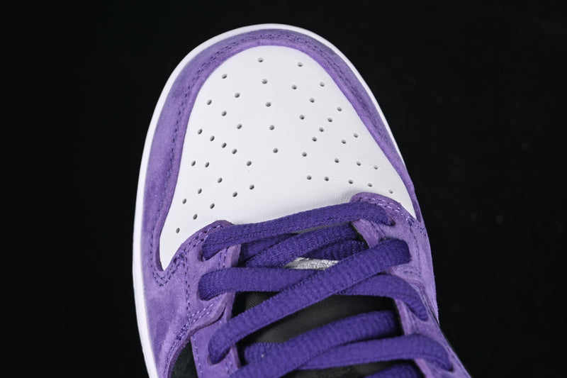 Hayley Wilson x Nike SB Dunk Low “Court Purple”