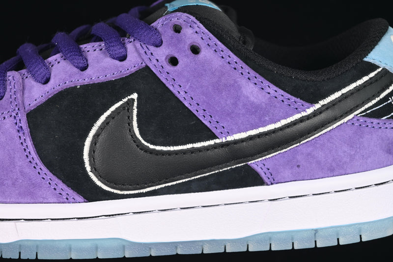 Hayley Wilson x Nike SB Dunk Low “Court Purple”