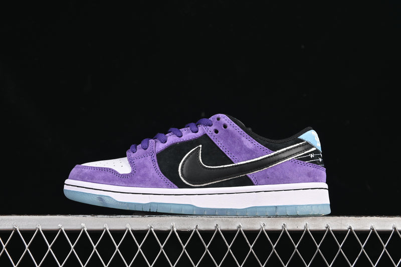 Hayley Wilson x Nike SB Dunk Low “Court Purple”