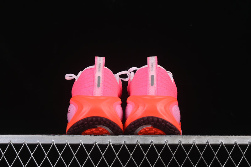 Nike Vomero Plus “Hyper Pink / Bright Crimson”