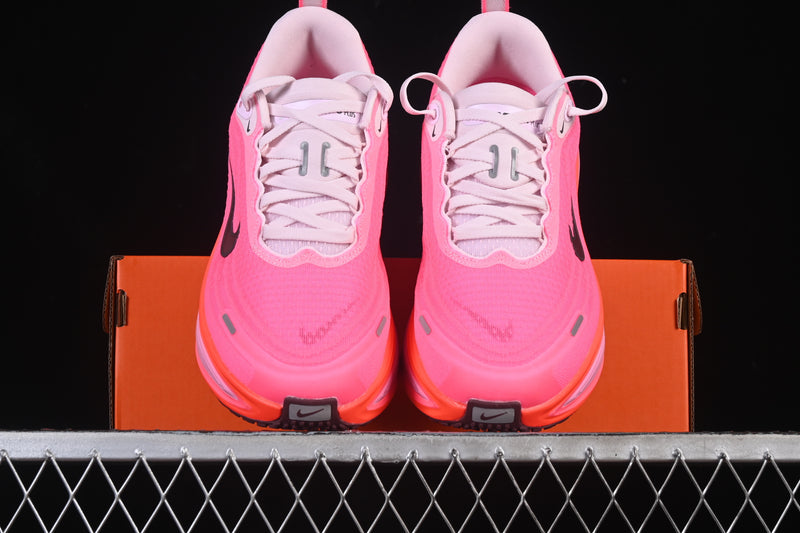 Nike Vomero Plus “Hyper Pink / Bright Crimson”