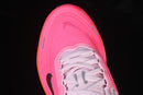 Nike Vomero Plus “Hyper Pink / Bright Crimson”