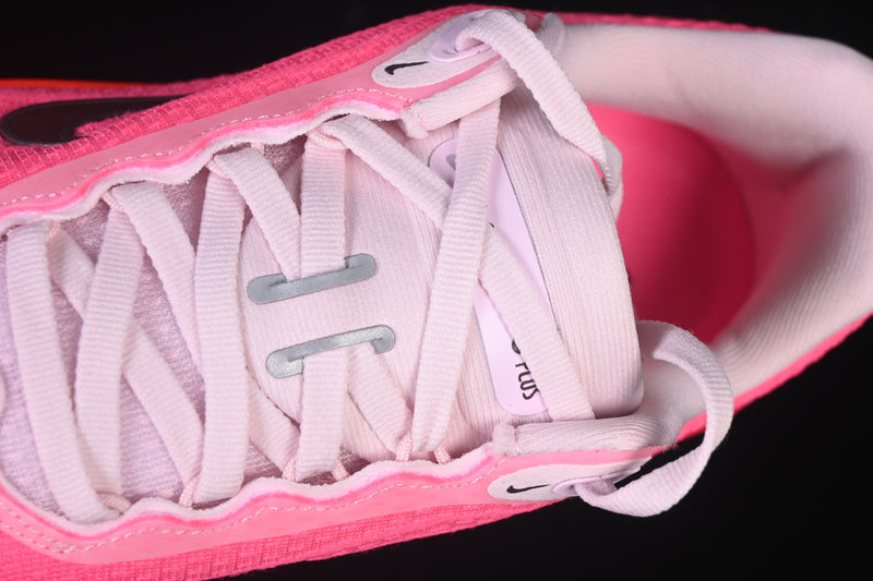 Nike Vomero Plus “Hyper Pink / Bright Crimson”