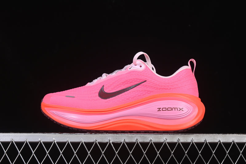 Nike Vomero Plus “Hyper Pink / Bright Crimson”