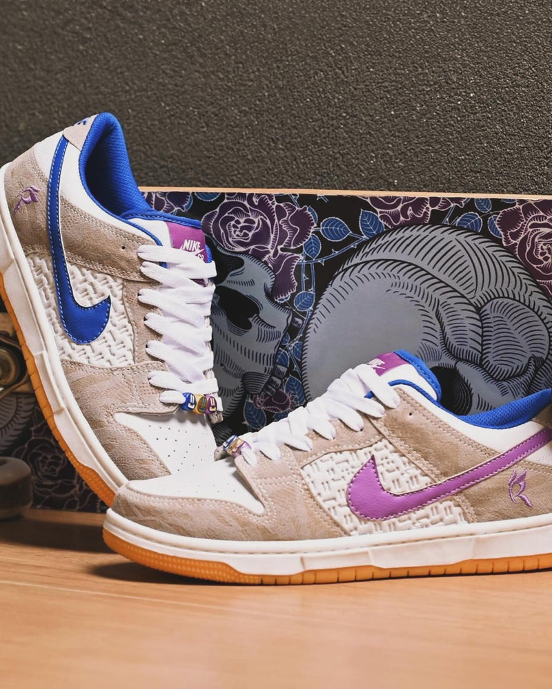 Tênis Nike Dunk Low Raissa Leal 🧚🏻