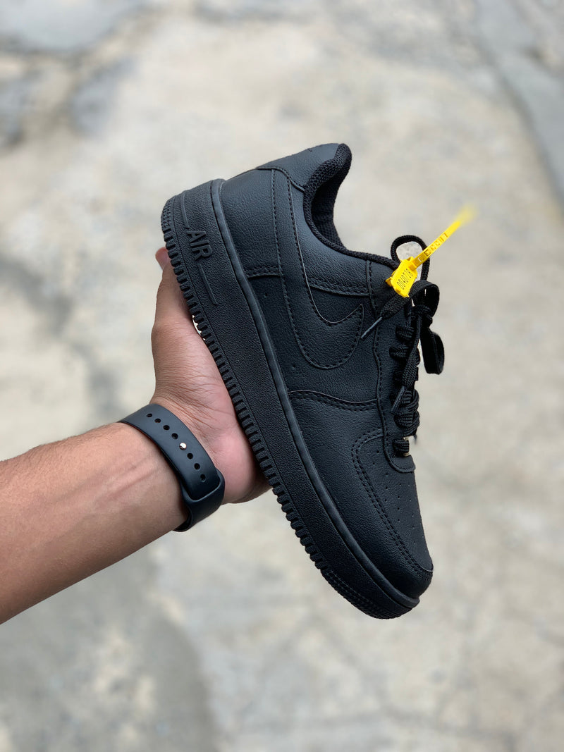 Tênis AIR force 1 - Black