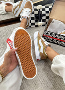 Tênis Vans KNU- Caramelo